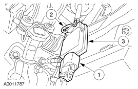 ford taurus brake pedal switch