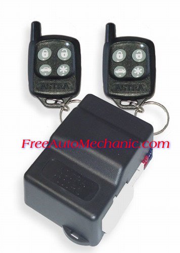 $57.99 Remote Car Starter