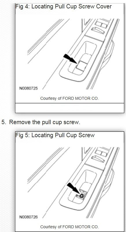 Door hinge pin removal 94 ford f 150 #10