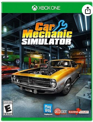 Car Mechanic Simulator Downlad Game