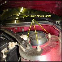 Upper Strut Mount