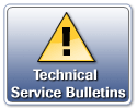 Technical Service Bulletins