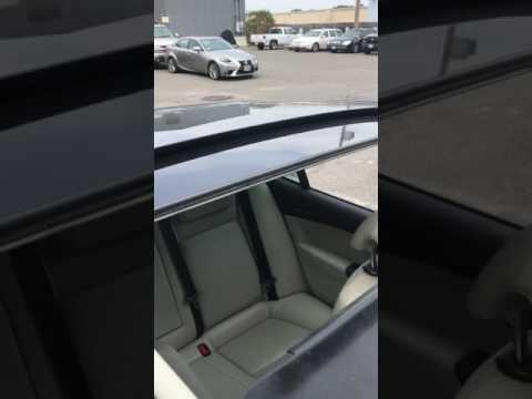 Saab 9-3 Sunroof Issue Part 2