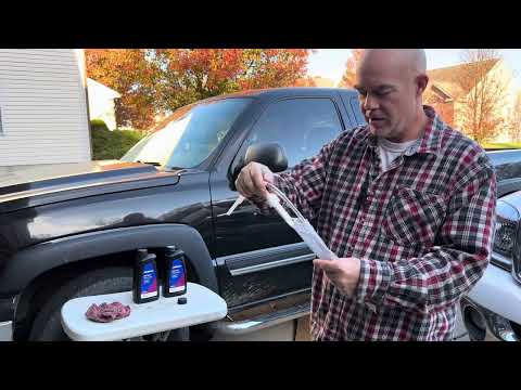 Transfer Case Fluid Change on Chevy Silverado/ GMC Sierra **