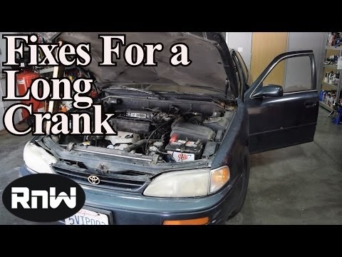 Here are Some Tricks to Diagnose a Car That Cranks Too Long Before it Starts