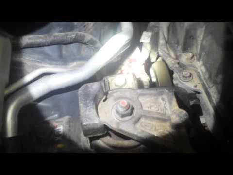 2010 Hyundai Santa Fe starter electrical issue