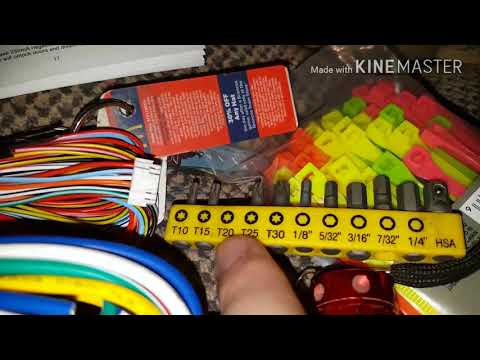 2001 Dodge Ram 1500 remote start and remote entry wiring and install