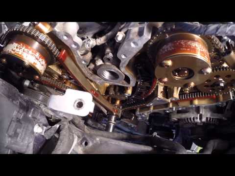 Hyundai Timing Chain Tensioner Problem