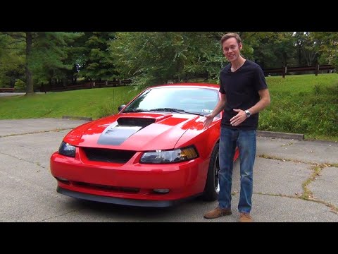 Review: 2002 Ford Mustang GT (Manual) w/ Flowmaster Exhaust