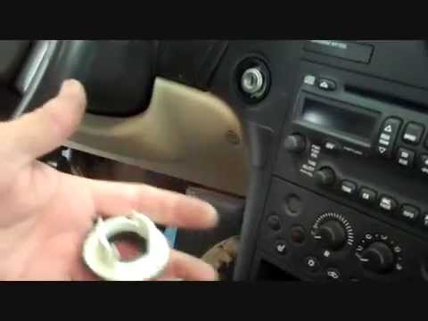 Pontiac Grand Prix Stereo Removal 2004 - 2008 = Car Stereo HELP