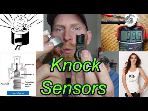 The Knock Sensor Video