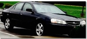 2003 Acura TL S-Type