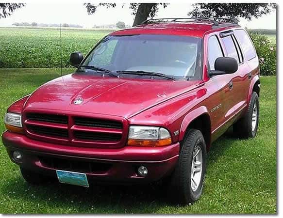 Dodge durango 1999