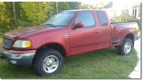 Starting Problems 2000 Ford F150 Freeautomechanic Advice