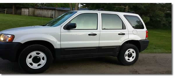 2003 Ford Escape