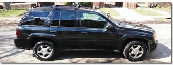 2005 Chevy Trailblazer