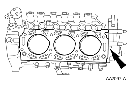 head gasket 2005 Ford Taurus