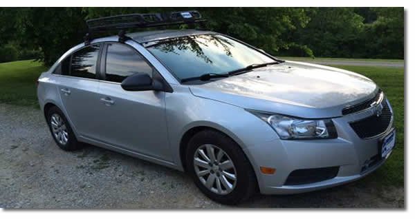 2011 Chevy Cruze