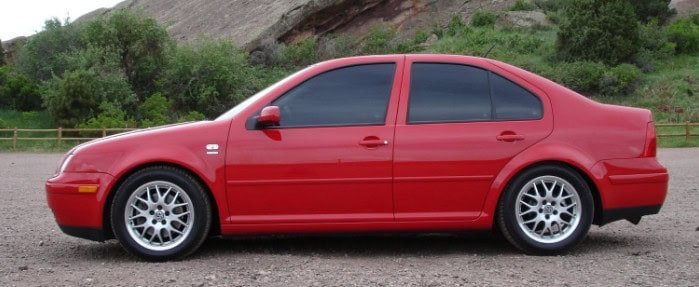 2001 vw jetta