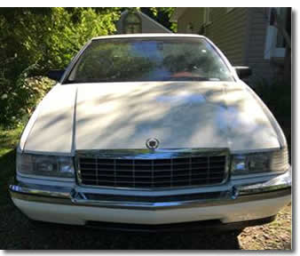 92 Cadillac Eldorado won't crank - FreeAutoMechanic Advice