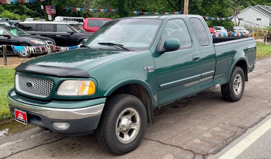 1999 Ford F150