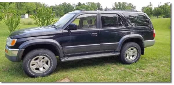 Toyota 4 Runner