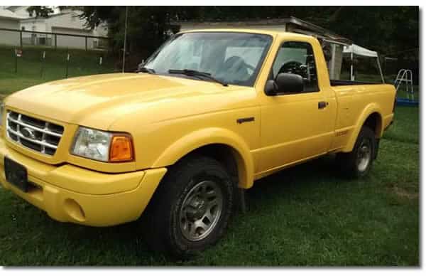 Radiator Drain Plug 2002 Ford Ranger - FreeAutoMechanic Advice