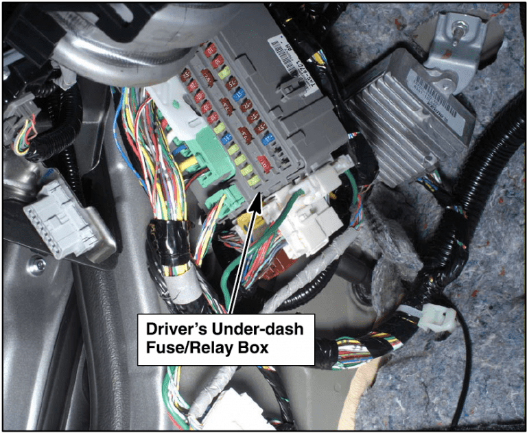 Power Accessory Socket 2009 Honda Accord - FreeAutoMechanic Advice