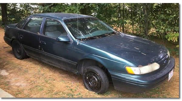 1995 Ford Taurus