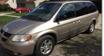 Dodge Grand Caravan