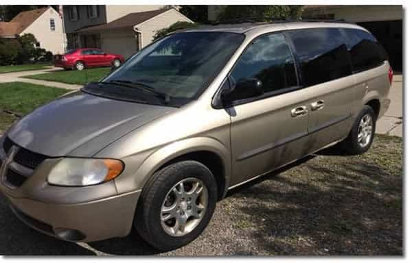 Dodge Grand Caravan