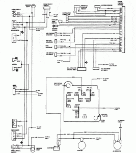 Headlights Don't Work 1984 El Camino - FreeAutoMechanic Advice