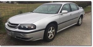 2001 chevy impala repair manual free