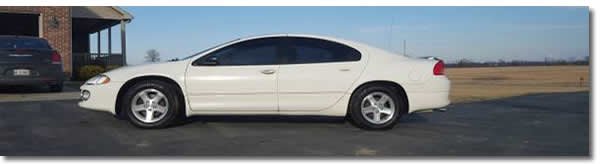 2003 Dodge Intrepid