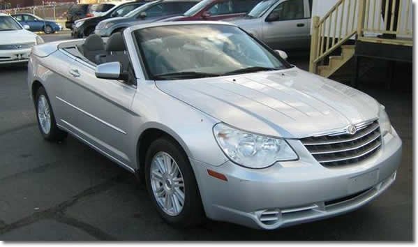 Chrysler Sebring