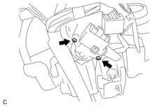 2009 Toyota Corolla ignition switch removal - FreeAutoMechanic Advice