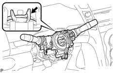 2008 Toyota Yaris turn signal switch - FreeAutoMechanic Advice