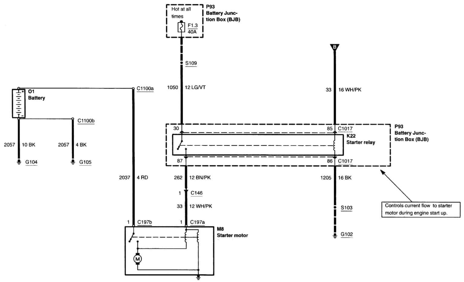 Wiring Diagrams 2002 Mustang GT FreeAutoMechanic Advice