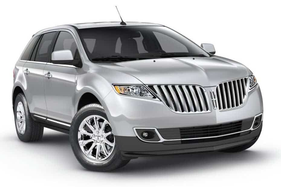 Lincoln MKX 2011