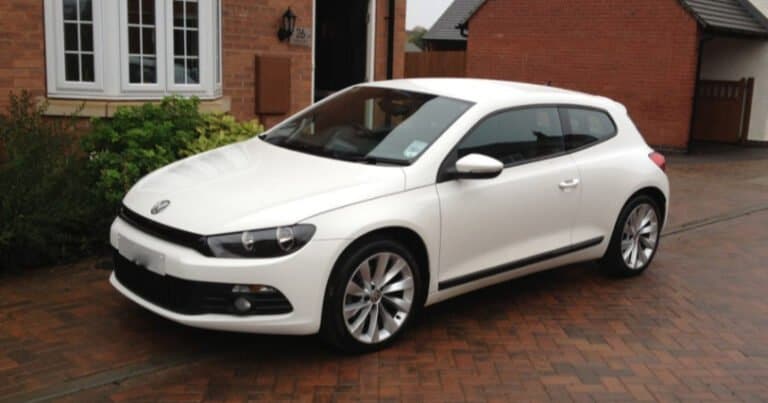 Mk 3 Scirocco R 2.0tsi Code P2185 - FreeAutoMechanic Advice