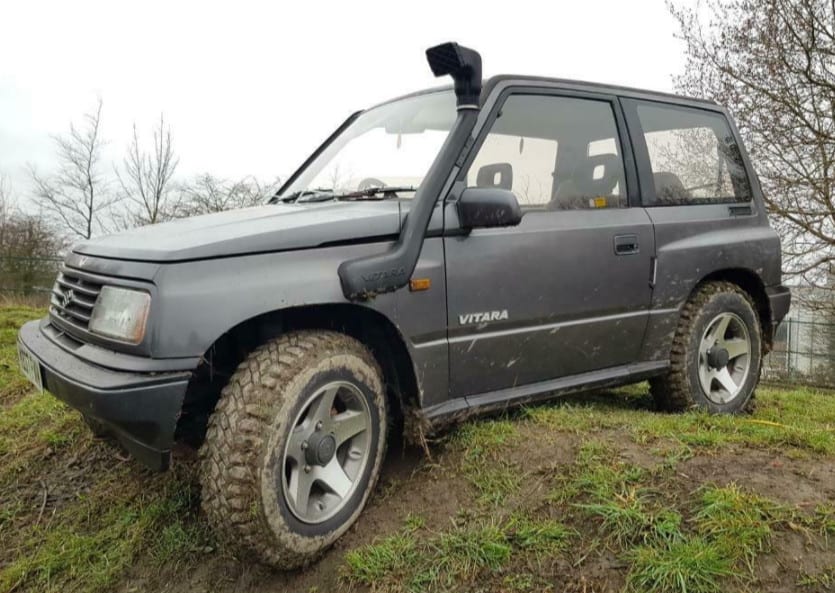 Suzuki Vitara 1992