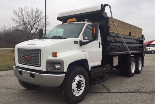 2008 GMC c8500