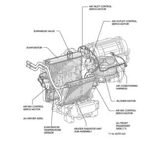 2011 Toyota Camry LE 2.5 blowing cold air - FreeAutoMechanic Advice