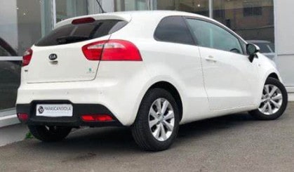 Kia Rio, 1.2 CVVT Active, Petrol, 2014