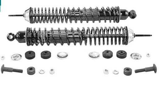 2001 mercury marquis front shocks