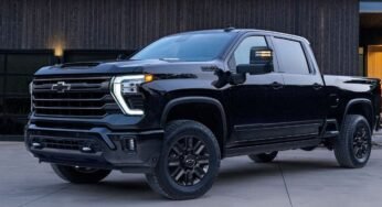 2024 chevy silverado recall