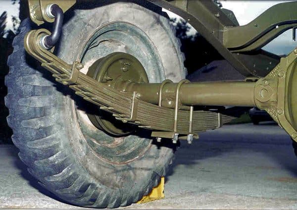 Leaf Springs