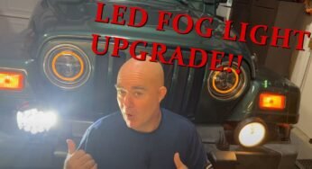 Suparee LED Fog Lights